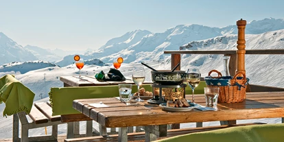 Hotels an der Piste - Silvaplana - Engadin St. Moritz - Corviglia - Skigebiet Corviglia in St. Moritz