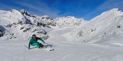 Hotels an der Piste - Après Ski im Skigebiet: Skihütten mit Après Ski - Belalp - Skigebiet Aletsch Arena
