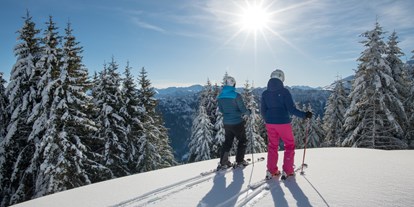 Hotels an der Piste - Preisniveau: €€€ - Schweiz - Skigebiet Pizol - Bad Ragaz - Wangs