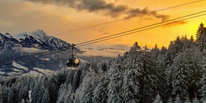 Hotels an der Piste - Preisniveau: €€€ - Schweiz - Skigebiet Pizol - Bad Ragaz - Wangs