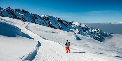 Hotels an der Piste - Laax GR - Skigebiet Pizol - Bad Ragaz - Wangs