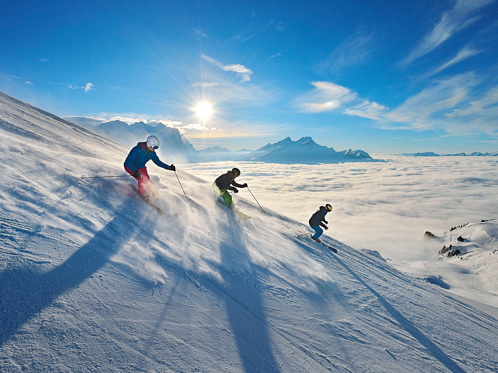 Skihotel - Bergbahnen Meiringen - Hasliberg