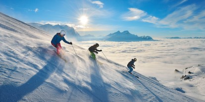 Hotels an der Piste - Après Ski im Skigebiet: Skihütten mit Après Ski - Interlaken (Gündlischwand, Interlaken) - Bergbahnen Meiringen - Hasliberg