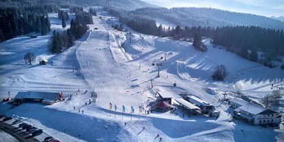 Hotels an der Piste - Preisniveau: €€ - Grän - Alpspitzbahn Nesselwang im Allgäu - Skigebiet Alpspitzbahn Nesselwang im Allgäu