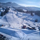 Skihotel - Alpspitzbahn Nesselwang im Allgäu - Skigebiet Alpspitzbahn Nesselwang im Allgäu