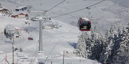 Hotels an der Piste - Après Ski im Skigebiet: Open-Air-Disco - Grän - Alpspitzbahn Nesselwang im Allgäu - Skigebiet Alpspitzbahn Nesselwang im Allgäu