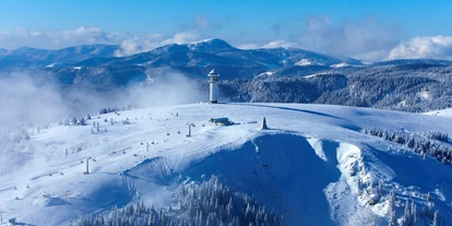 Hotels an der Piste - Après Ski im Skigebiet: Schirmbar - Deutschland - Skigebiet Feldberg