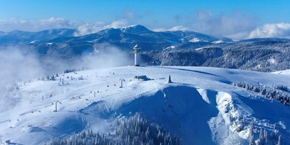 Hotels an der Piste - Schwarzwald - Skigebiet Feldberg