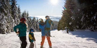 Hotels an der Piste - Après Ski im Skigebiet: Schirmbar - Skigebiet Feldberg