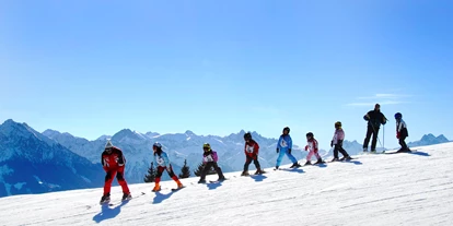 Hotels an der Piste - Après Ski im Skigebiet: Skihütten mit Après Ski - Balderschwang - Skigebiet Balderschwang