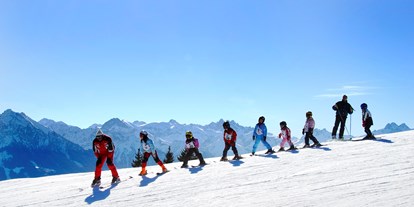 Hotels an der Piste - Preisniveau: €€ - Skigebiet Balderschwang