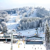 Skihotel - Skiliftkarussell Winterberg