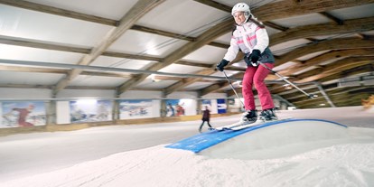 Hotels an der Piste - Après Ski im Skigebiet: Skihütten mit Après Ski - Ruhrgebiet - Alpincenter Bottrop