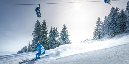 Hotels an der Piste - Preisniveau: €€ - Oberbayern - Skiparadies Sudelfeld - Skiparadies Sudelfeld