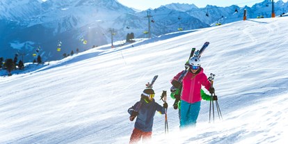 Hotels an der Piste - Tirol - Ski-Optimal Hochzillertal Kaltenbach