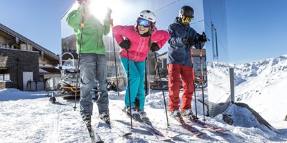 Hotels an der Piste - Kinder- / Übungshang - Ski-Optimal Hochzillertal Kaltenbach