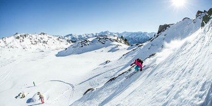 Hotels an der Piste - Halfpipe - Österreich - Ski-Optimal Hochzillertal Kaltenbach