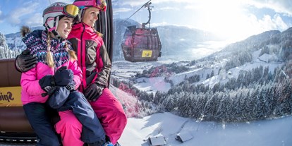 Hotels an der Piste - Après Ski im Skigebiet: Skihütten mit Après Ski - Alpbach - Spieljochbahn Fügen
