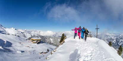 Hotels an der Piste - Après Ski im Skigebiet: Skihütten mit Après Ski - Kaltenbach (Kaltenbach) - Spieljochbahn Fügen