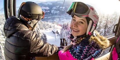 Hotels an der Piste - Après Ski im Skigebiet: Skihütten mit Après Ski - Tirol - Spieljochbahn Fügen