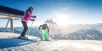 Hotels an der Piste - Après Ski im Skigebiet: Skihütten mit Après Ski - Finkenberg - Spieljochbahn Fügen
