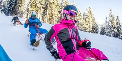 Hotels an der Piste - Après Ski im Skigebiet: Skihütten mit Après Ski - Alpbach - Spieljochbahn Fügen