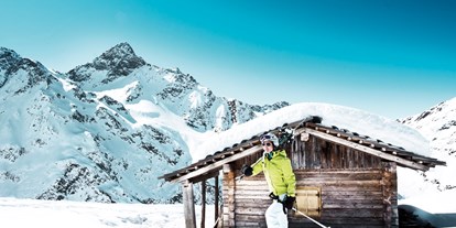 Hotels an der Piste - Preisniveau: € - Tirol - Skizentrum St. Jakob i. D.