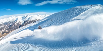 Hotels an der Piste - Après Ski im Skigebiet: Skihütten mit Après Ski - Tirol - Skizentrum St. Jakob i. D.