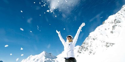 Hotels an der Piste - Après Ski im Skigebiet: Schirmbar - Mölltaler Gletscher