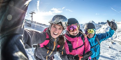 Hotels an der Piste - Après Ski im Skigebiet: Skihütten mit Après Ski - Mölltaler Gletscher