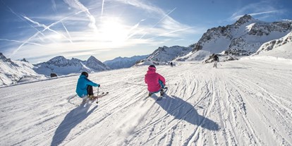 Hotels an der Piste - Après Ski im Skigebiet: Schirmbar - Innerfragant - Mölltaler Gletscher