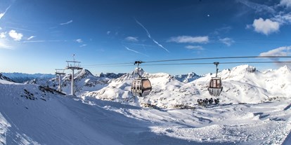 Hotels an der Piste - Après Ski im Skigebiet: Skihütten mit Après Ski - Dorfgastein - Mölltaler Gletscher
