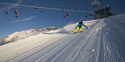 Hotels an der Piste - Après Ski im Skigebiet: Schirmbar - Innerfragant - Mölltaler Gletscher