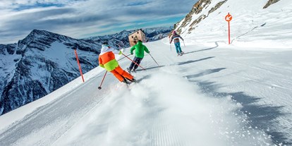 Hotels an der Piste - Après Ski im Skigebiet: Skihütten mit Après Ski - Waben - Ankogel Hochgebirgsbahnen