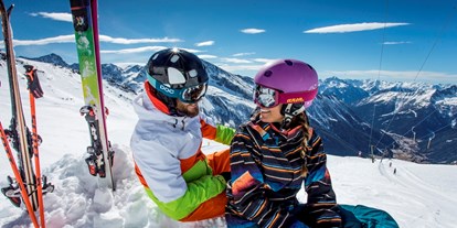Hotels an der Piste - Après Ski im Skigebiet: Skihütten mit Après Ski - Kärnten - Ankogel Hochgebirgsbahnen