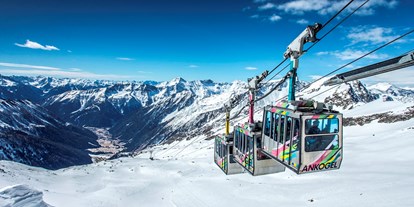 Hotels an der Piste - Après Ski im Skigebiet: Skihütten mit Après Ski - Waben - Ankogel Hochgebirgsbahnen