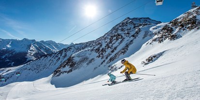 Hotels an der Piste - Skiverleih bei Talstation - Skigebiete Großglockner Resort Kals – Matrei