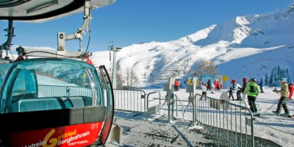 Hotels an der Piste - Après Ski im Skigebiet: Schirmbar - Österreich - Skigebiete Großglockner Resort Kals – Matrei
