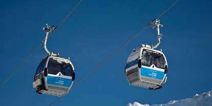 Hotels an der Piste - Après Ski im Skigebiet: Schirmbar - Glor-Berg - Skigebiete Großglockner Resort Kals – Matrei