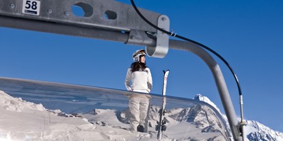 Hotels an der Piste - Après Ski im Skigebiet: Schirmbar - Skigebiete Großglockner Resort Kals – Matrei