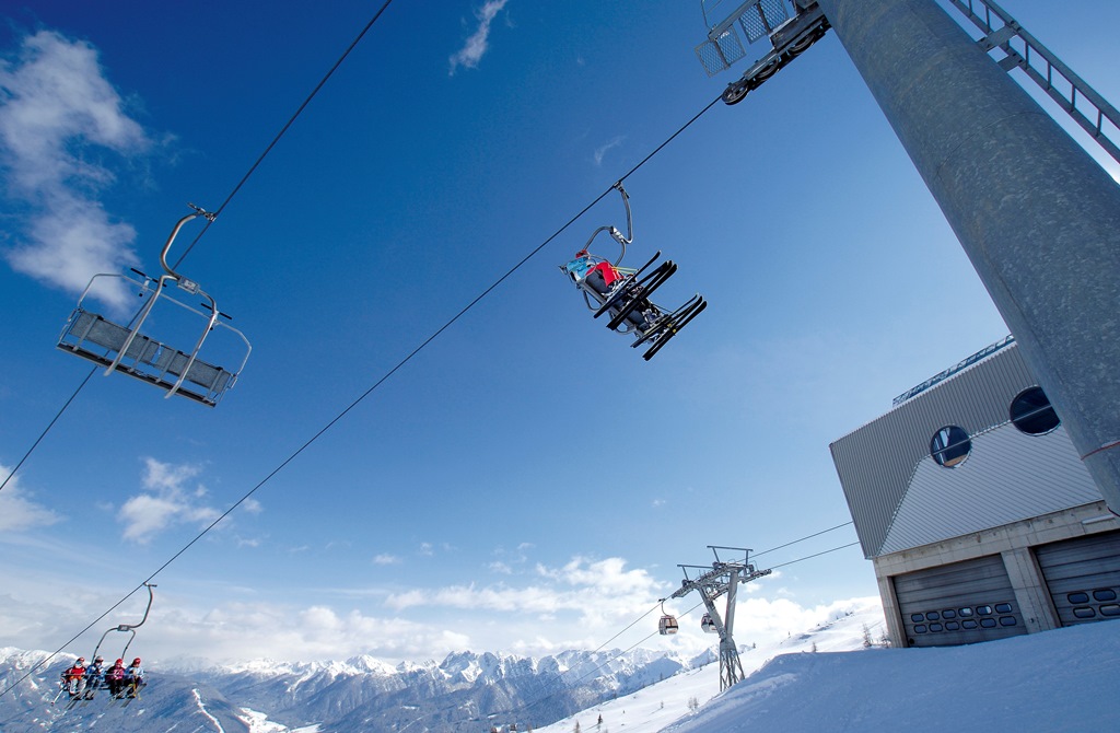 Skihotel - Skizentrum Sillian Hochpustertal