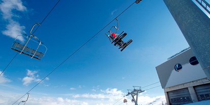 Hotels an der Piste - Après Ski im Skigebiet: Schirmbar - Skizentrum Sillian Hochpustertal