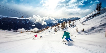 Hotels an der Piste - Après Ski im Skigebiet: Schirmbar - Skizentrum Sillian Hochpustertal