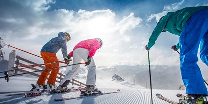 Hotels an der Piste - Skiverleih bei Talstation - Skizentrum Sillian Hochpustertal