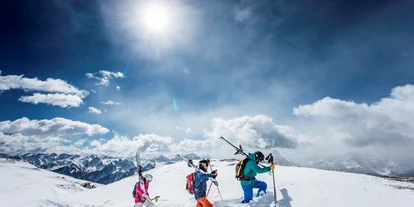 Hotels an der Piste - Après Ski im Skigebiet: Schirmbar - Osttirol - Skizentrum Sillian Hochpustertal