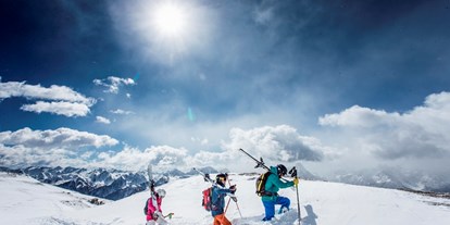 Hotels an der Piste - Preisniveau: € - Oberpeischlach - Skizentrum Sillian Hochpustertal