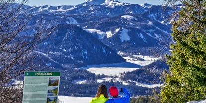 Hotels an der Piste - Après Ski im Skigebiet: Skihütten mit Après Ski - Mostviertel - Schneeschuh- & Winterwandern mit Weitblick - Skigebiet Mariazeller Bürgeralpe