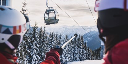 Hotels an der Piste - Après Ski im Skigebiet: Skihütten mit Après Ski - Steiermark - ( EUB Bürgeralpe-Express - Skigebiet Mariazeller Bürgeralpe