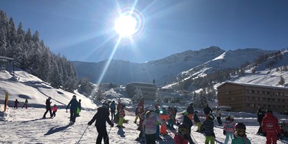 Hotels an der Piste - Après Ski im Skigebiet: Skihütten mit Après Ski - Schruns - Bergbahnen Malbun