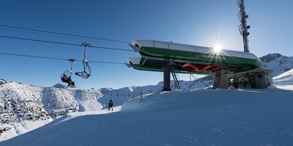 Hotels an der Piste - Après Ski im Skigebiet: Skihütten mit Après Ski - Säge - Bergbahnen Malbun